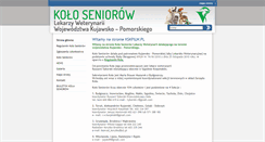 Desktop Screenshot of kskpilw.pl