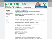 Tablet Screenshot of kskpilw.pl